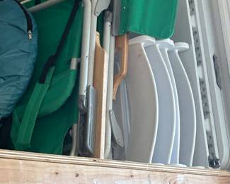 TOMMY BAHAMA BEACH CHAIRS