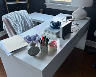 IKEA MODULAR HOME OFFICE SESK
