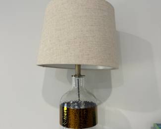 WEST ELM LAMPS