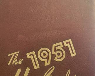 Pleasant Garden year book