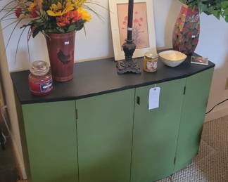 Founders console table