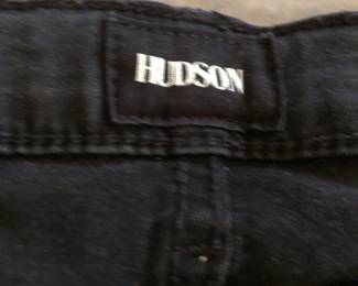 Hudson jeans
