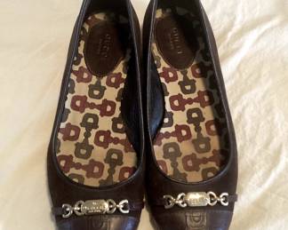 Gucci Flats