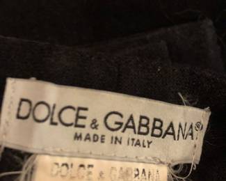 Dolce & Gabbana