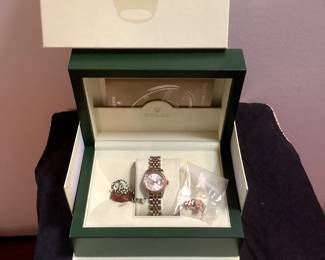 Woman's Rolex