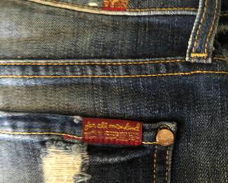 Seven for all Mankind