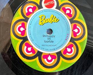 BARBIE COLLECTIBLE 45!