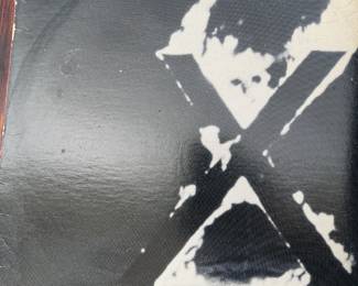 THE BAND "X' LOS ANGELES!