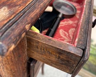 FUN FINDS IN DRAWERS... THERE WILL BE SOME TREASURES FOR YOU PICKERS!