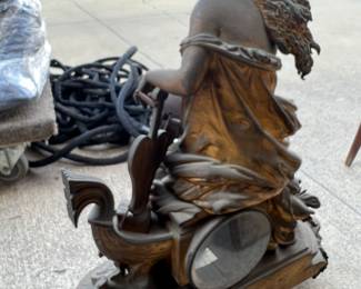 A roman or Greek goddess which I'll identify soon...