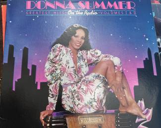 DONNA SUMMER!