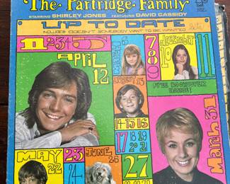 THE PARTRIDGE FAMILY!