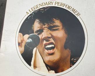 Elvis album in great condition!
