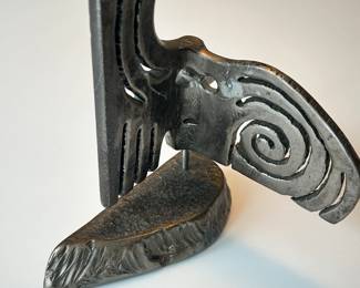 Al Wilson Sculpture #2