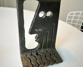 Al Wilson Sculpture #1