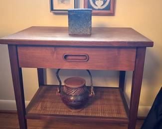 Jack Cartwright for Founders night stand 