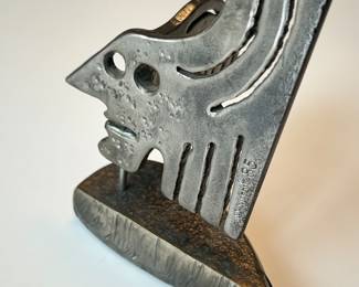 Al Wilson Sculpture #2
