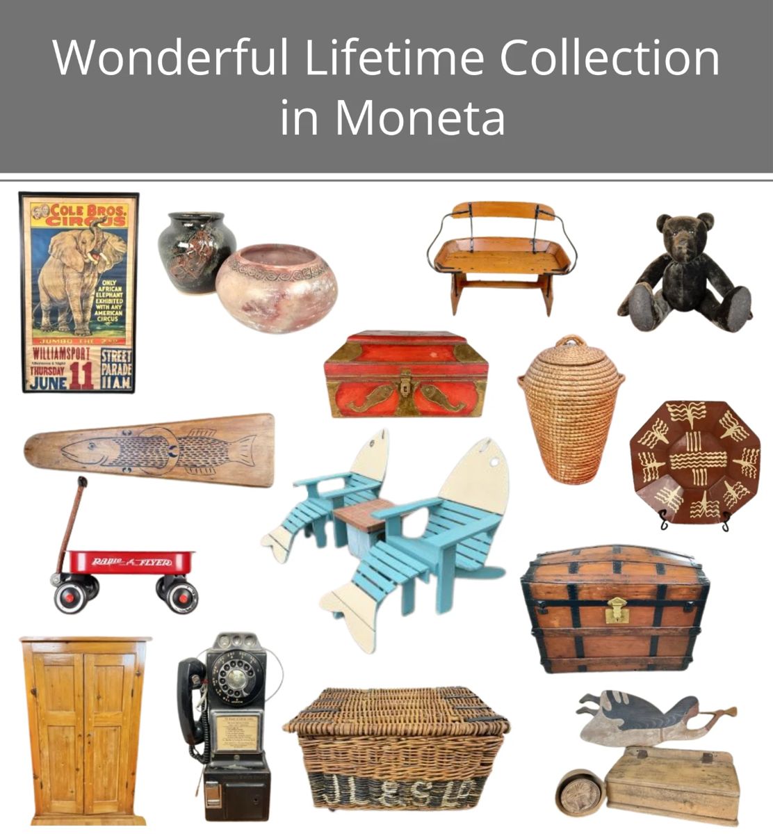 Wonderful Lifetime Collection in starts on 11/15/2024