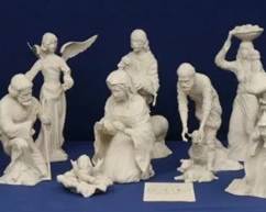Boehm Nativity Horizontal