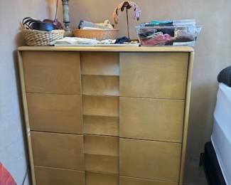 Heywood-Wakefield Highboy Dresser