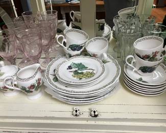 Noritake Royal Orchard