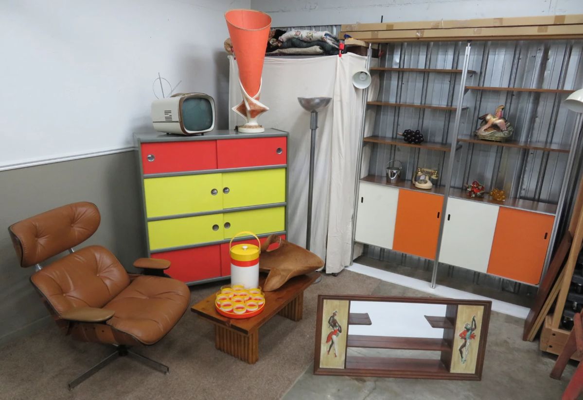 MCM Bill Renwick, Turner and plycraft, 