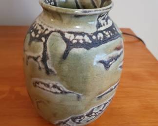 Just one of the pottery  pieces.