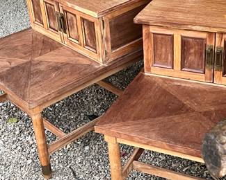 2mcm side tables why American of Martinsville.