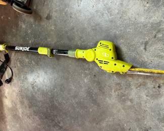 Extension tree trimmer