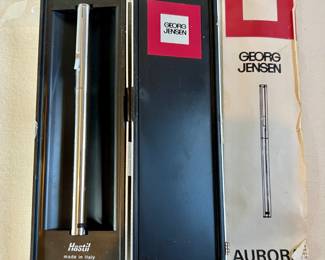 Georg Jensen Hastil pen in original box