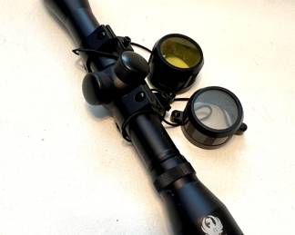 Umarex rifle scope