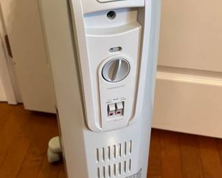 DeLonghi space heater