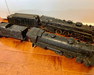 Lionel trains
