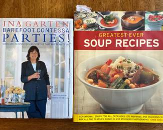 Cookbooks
