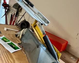 Do-All Traps Competitor clay target thrower