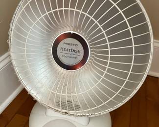 Presto Heat Dish