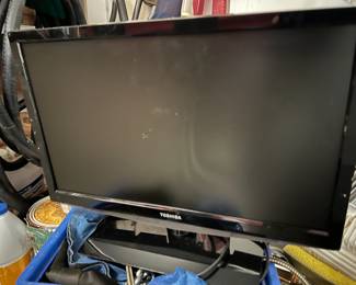 Toshiba 24" TV