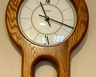 Verichron wall clock