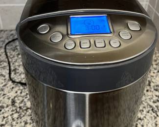 Pohl Schmitt bread maker