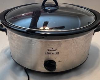 Rival Crock-Pot