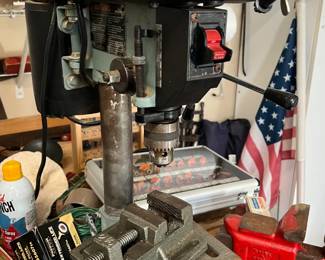 Drill press