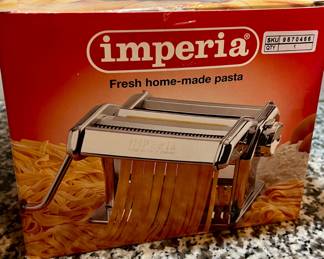 imperia pasta maker