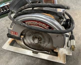 Circular saw
