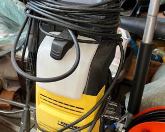 Pressure washer