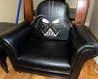 Darth Vader Chair