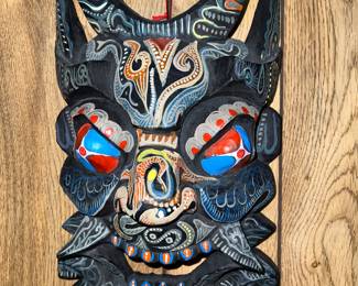 Tribal Masks
