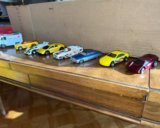 Vintage Hot Wheels