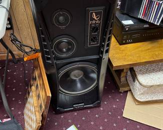 Vintage Speakers