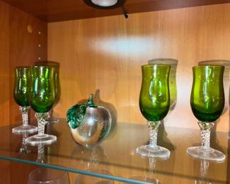 Green Glass
