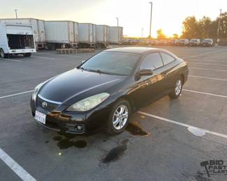 116  2007 Toyota Camry Solara 